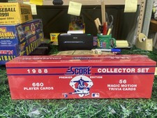 1988 score collector for sale  San Pedro