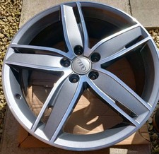 Audi rs3 alloy for sale  CATTERICK GARRISON