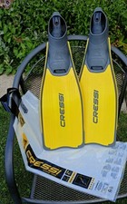 Cressi scuba snorkelling for sale  NORWICH