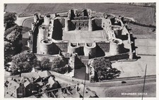 Beaumaris castle air. for sale  NOTTINGHAM