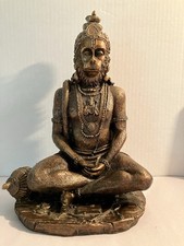 Hanuman monkey deity for sale  Scottsville