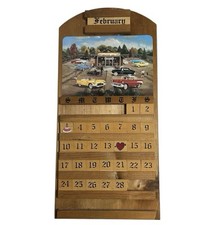 Wall perpetual wood for sale  Dothan