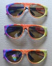 Vintage polaroid sunglasses for sale  WEYMOUTH