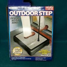 Ideaworks outdoor step for sale  Fort Wayne