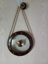 Wanduhr kordel gebraucht kaufen  Radolfzell am Bodensee