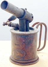 Lampe souder ancienne d'occasion  Dunkerque-