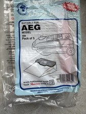aeg vacuum cleaner for sale  LEICESTER
