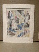 Vintage abstract study for sale  USA