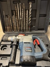 Bohrhammer alpha tools gebraucht kaufen  Lampertheim