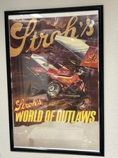 Sprint car poster for sale  Robertsdale