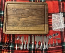 Wood reversible cutting for sale  Mansfield