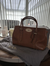 Mulberry double zip for sale  WAKEFIELD