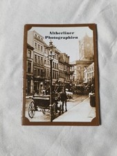 Alt berliner photographien gebraucht kaufen  Berlin