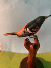 Folk art hand for sale  Centerbrook