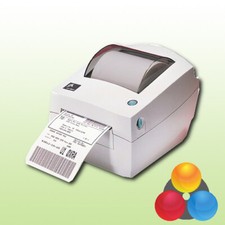Zebra lp2844 etikettendrucker gebraucht kaufen  Calw