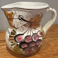 Italian art pottery for sale  Arlington