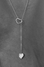 Doppel herz anhänger gebraucht kaufen Doppel herz anhänger gebraucht kaufen  Traunreut