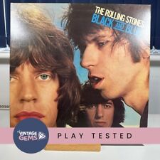 Rolling stones black for sale  SHIFNAL