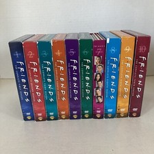 Friends series dvds for sale  Mount Hope