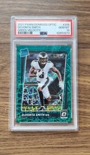 2021 panini donruss d'occasion  Saint-Malo