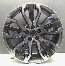 RANGE ROVER SPORT L494 21" ARO DE RODA DE LIGA LEVE 5007 9.5J FABRICANTE DE EQUIPAMENTO ORIGINAL LR045069 GENUÍNO X1 comprar usado  Enviando para Brazil