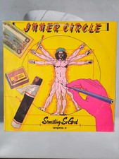 Inner circle something gebraucht kaufen  Merseburg