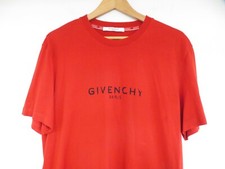 Givenchy logo print for sale  WOLVERHAMPTON