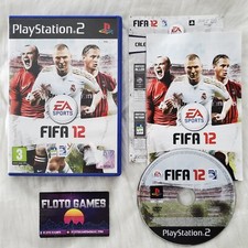 Jeu FIFA 12 pour Playstation 2 PS2 Complet PAL FR - Floto Games comprar usado  Enviando para Brazil