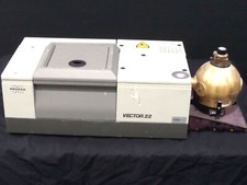 Spettrometro bruker vector usato  Spedire a Italy