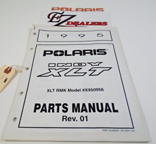 Polaris snowmobile parts for sale  Hartland