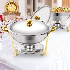 Chafing dish buffet d'occasion  Expédié en Belgium