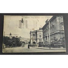 Cartolina salerno corso usato  Alessandria
