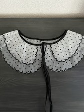 Krageneinsatz wunderschön blu gebraucht kaufen Krageneinsatz wunderschön blu gebraucht kaufen  Sondershausen