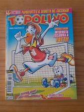 Topolino numero 2721...walt usato  Torino