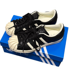 Tênis Adidas Thug Club Superstar Vintage Core Preto Creme Masculino Exclusivo comprar usado  Enviando para Brazil