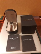 Emporio armani orologio usato  Cagliari