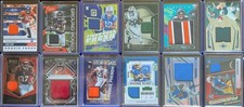 Card nfl patch for sale  Delaware Water Gap