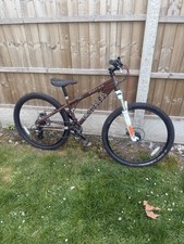 Kona stuff bike for sale  DERBY