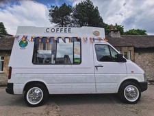 Coffee van lt35 for sale  LIVERPOOL