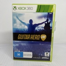 Guitar Hero Live - Xbox 360 - Testado e funcionando - Frete grátis comprar usado Guitar Hero Live - Xbox 360 - Testado e funcionando - Frete grátis comprar usado  Enviando para Brazil