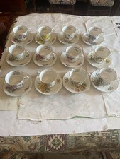 Servizio tazzine tea usato  Cuneo