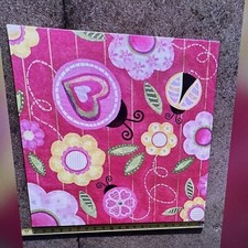 Ladybug canvas art for sale  Medina