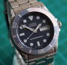 Seiko skx033 7s26 for sale  MILTON KEYNES