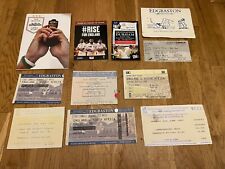 England cricket match for sale  WILLENHALL