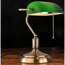 Lampe bureau banquier d'occasion  Villemomble