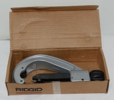 Cortador de tubo alargador dobrável Ridgid 36597 modelo 153 1-1/4 - 3-1/2 polegadas comprar usado  Enviando para Brazil