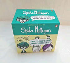 spike milligan war memoirs for sale spike milligan war memoirs for sale THETFORD