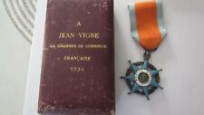 Belle medaille boite d'occasion  Manosque