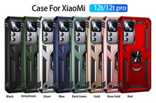 Usado, Funda Carcasa Magnética Anillo Grado Militar para Xiaomi Mi 12t / Mi 12t pro comprar usado  Enviando para Brazil