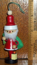 Vintage schubach santa for sale  Hartville